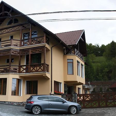 Pensiunea Amnesia Sovata Zewnętrze zdjęcie