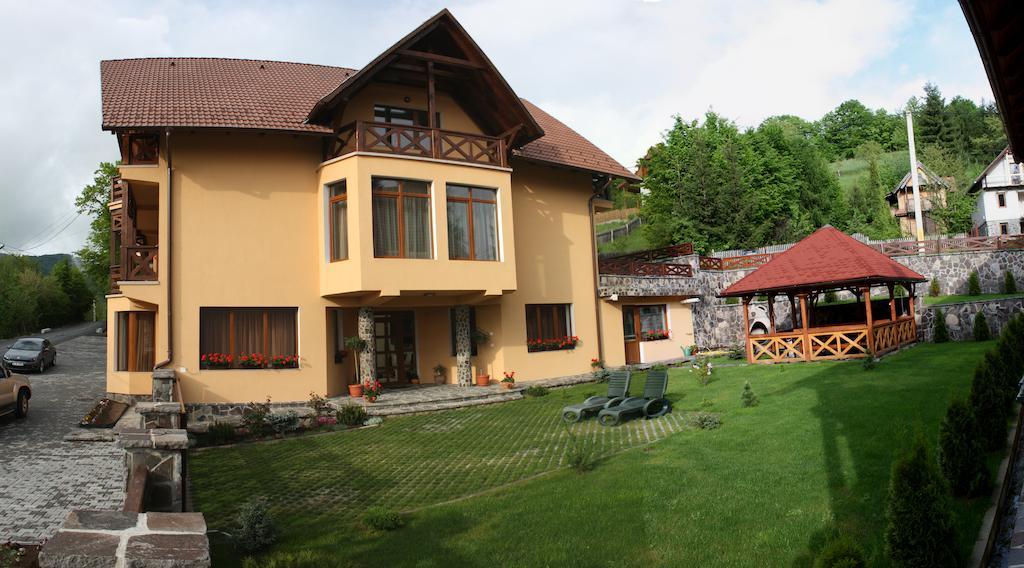 Pensiunea Amnesia Sovata Zewnętrze zdjęcie