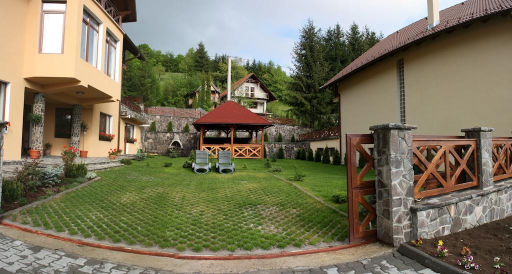 Pensiunea Amnesia Sovata Zewnętrze zdjęcie