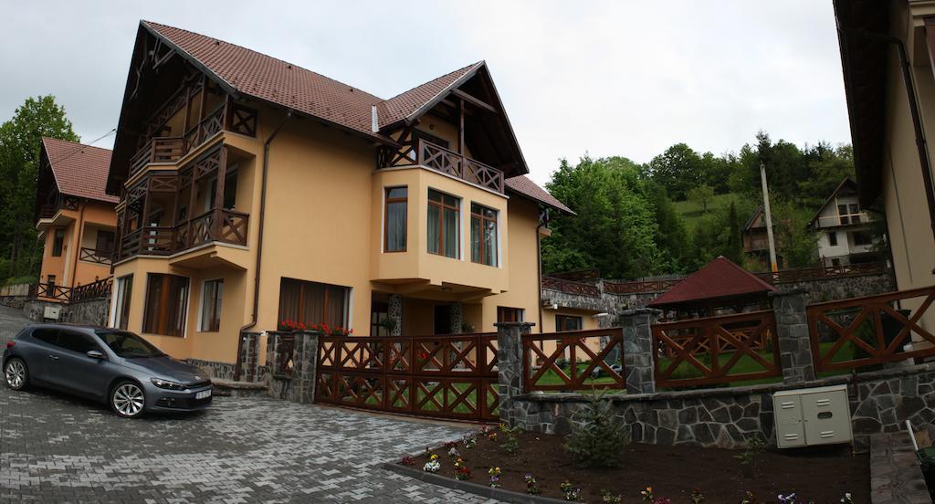Pensiunea Amnesia Sovata Zewnętrze zdjęcie
